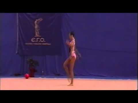 Elena Skalimi Clubs 2016