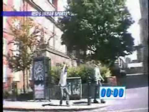 Neg's Urban Sports - Big Stranger Rodeo Balls Of Steel