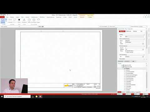 ViCADo.ing 2021 - Detailplan erstellen und in Statik einfügen