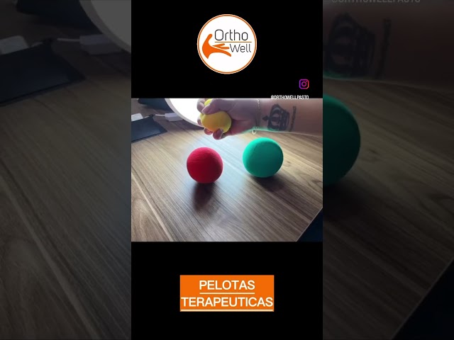 Vídeo relacionado con Newaner Pelota Antiestrés 5 Piezas, Pelota Rehabilitacion Mano con Diferentes Grados de Dureza, Bola Antiestres, Fortalecedores de Mano para Capacitación en Rehabilitación y Alivio de La Ansiedad
