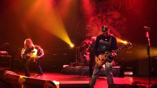 Saxon - When Doomsday Comes live in Thessaloniki, 06/04/2011