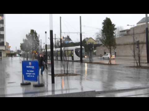 Signal d'Alarme Rame Ligne B au Havre