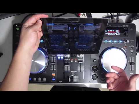 DJ Cotts - Pioneer XDJ-R1 Review