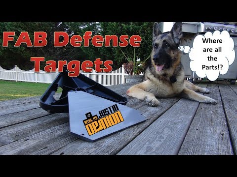 FAB Defense Targets - Worth trying?