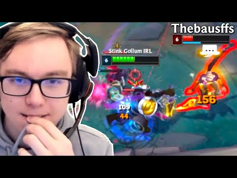 Finally Getting my Revenge on Thebausffs!