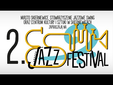 II ES Jazz Festival w Centrum Kultury i Sztuki w Skierniewicach