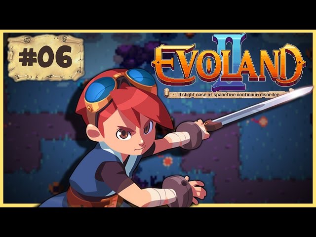 Evoland 2