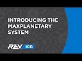 Introduction to the MAXPlanetary System