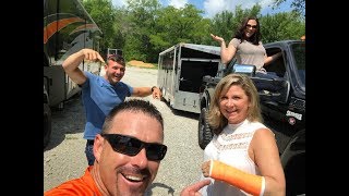 Badlands and BMB Off Road Park 2017