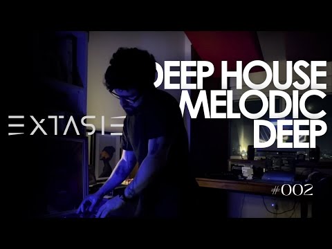 Deep House & Melodic Deep | Extasié #002 | GARDEN | Dance Floor Playlist