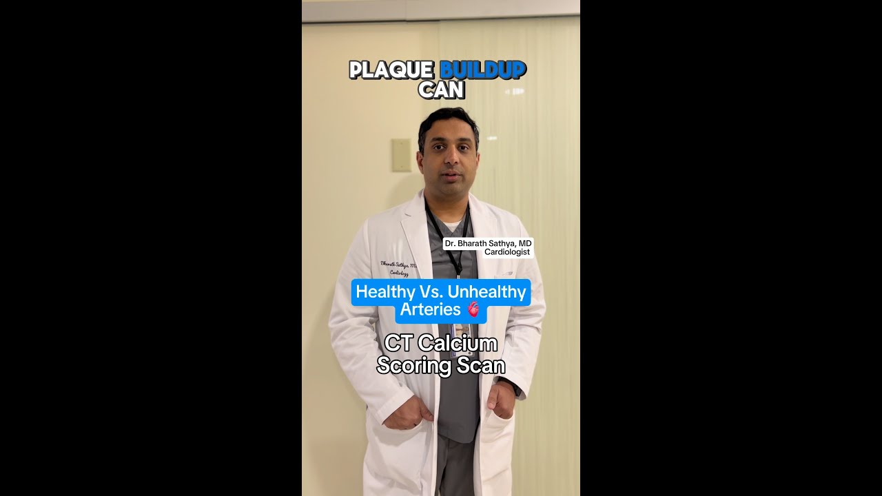 How to Read Your CT Calcium Score