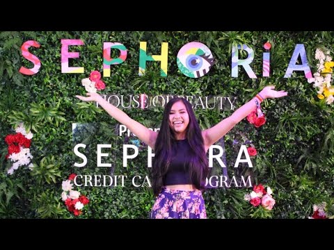SEPHORIA VIP GOODIE BAG 2019 // thejeanax