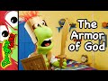 The Armor of God | A Sunday School lesson for kids