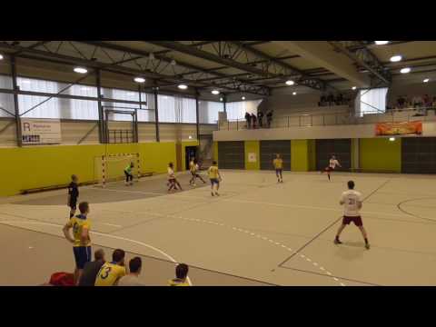 Delta Sports 1 - 1461 Soest 1 (Halve finale Beker) Deel 1 (4-5)