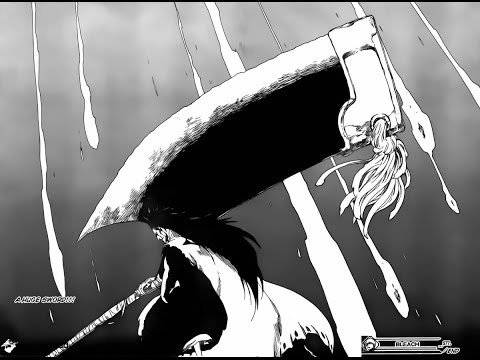 Kenpachi's Freaking Huge Shikai! Bleach Manga Chapter 577 Review/Summary
