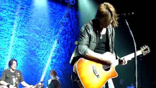 Goo Goo Dolls - Acoustic #3 &amp; Iris - Hershey Theatre April 13, 2010