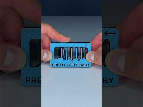 Pretty Little Baby - Connie Francis Musical Print