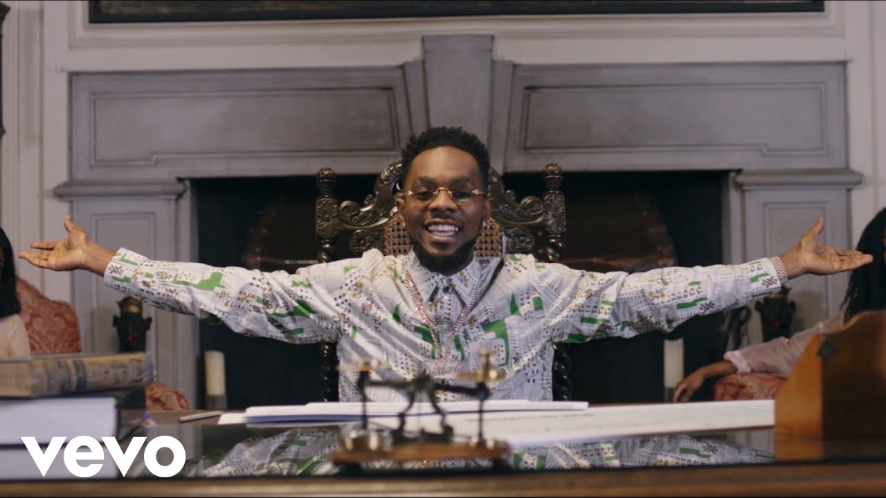 Patoranking ft. Davido — Confirm