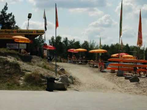 Herzlich Willkommen am Geierswalder See