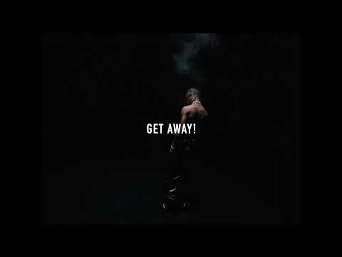 Drake x Travis Scott Type Beat - Get Away! | Hard Trap Instrumental 2024