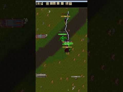 Ultima Online PvP – Devastating ICE Guild Kill