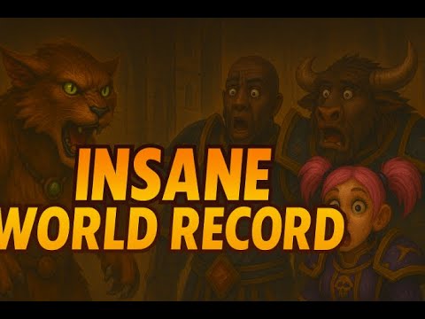 World Record Blackwing Lair 10:31 | Classic Fresh Druid