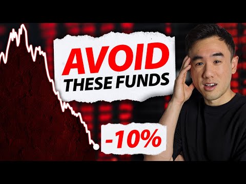 The WORST Performing Superannuation Funds In 2026 (avoid these funds!)