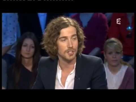 Julien Doré - On n’est pas couché 9 avril 2011 #ONPC