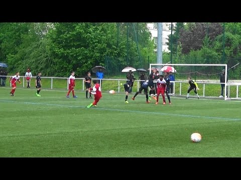 Finale régionale U13 Pitch FC Annecy