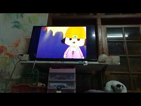 PaRappa The Rapper Episode 28 A Heart ls The Pass!