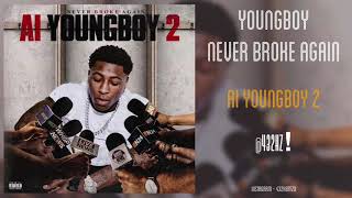 YoungBoy Never Broke Again - Head Blown @432Hz!