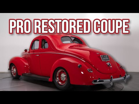1940 Ford Coupe (CC-1618907) for sale in Charlotte, North Carolina