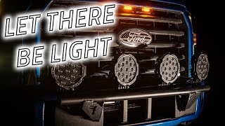 More LED lights for off road! Are cheap lights good enough?