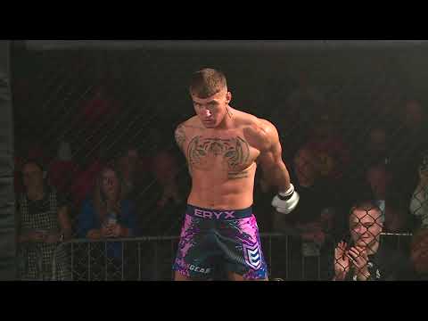 Dragon Fight League 2 - Danny Dixon vs Martin Fouda