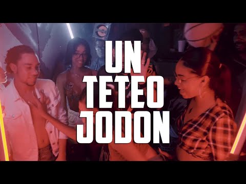 Slim Poet La Rial - Un Teteo Jodon