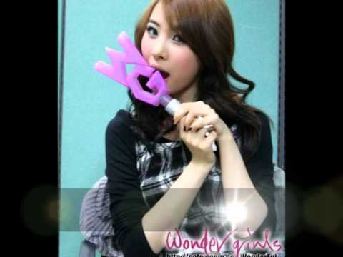 The JYP Ladies - Wonder Girls, Miss A, Jlim, Joo