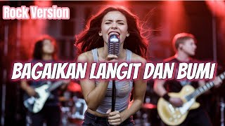 Download lagu Bagaikan Langit Dan Bumi Cover - CoverIndoVibes (Lyrics) mp3