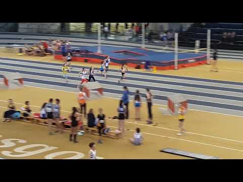 Girls U11 60m Sarah Kane