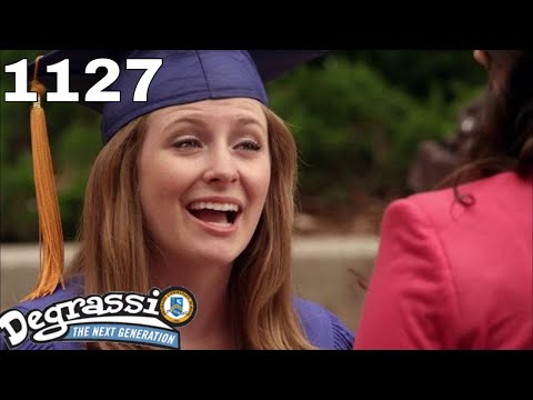 Degrassi, Nouvelle Génération 1127 - Salut à tous pt 2
