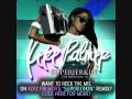 Keke Palmer "Super Jerkin" (Instrumental) 