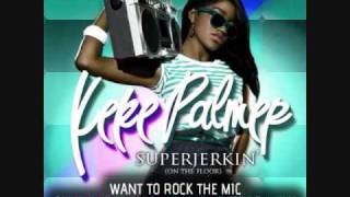 Keke Palmer "Super Jerkin" (Instrumental)