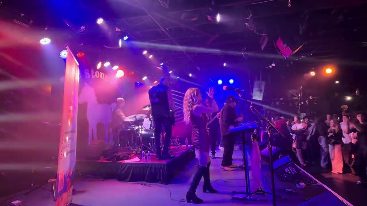 Video from Six Ways To Nowhere concert