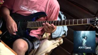 A Skylit Drive / Pendulum. (Guitar Cover)