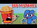 Every BFB Mistake BFB 1 30