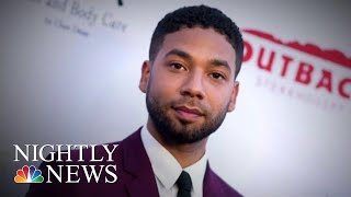 Brothers Questioned In Jussie Smollett Case Step F
