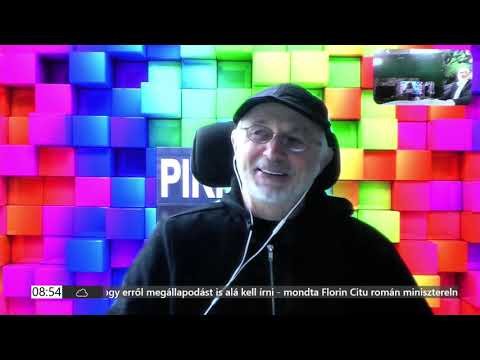 PIRKADAT Breuer Péterrel: Seres Attila