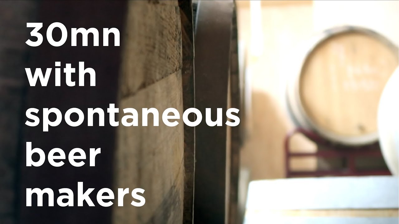 30mn with spontaneous beer makers thumbnail