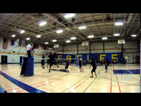 2016 Cupertino JV Volleybal game 1.36