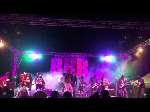 MAMBALI  BUSH BANDS BASH YUWANI 2019 WITH SPECIAL GUEST EYLANDT BAND DANCERS 澳大利亚原住民文化舞蹈北领地澳大利亚