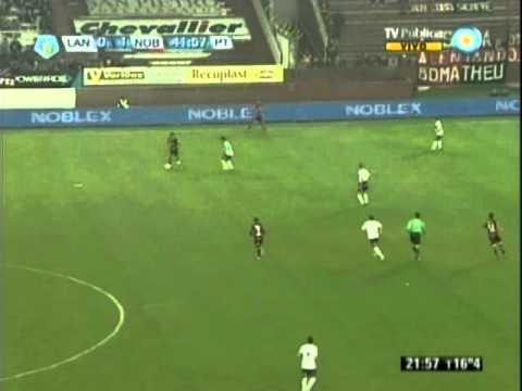 PartidosLeprosos | Inicial 2012 | Fecha 02 | Lanús Vs Newell's | Completo